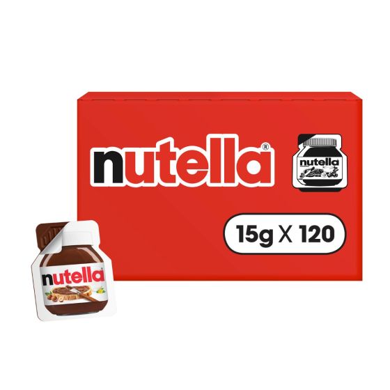 120X15G NUTELLA SG XGB621324