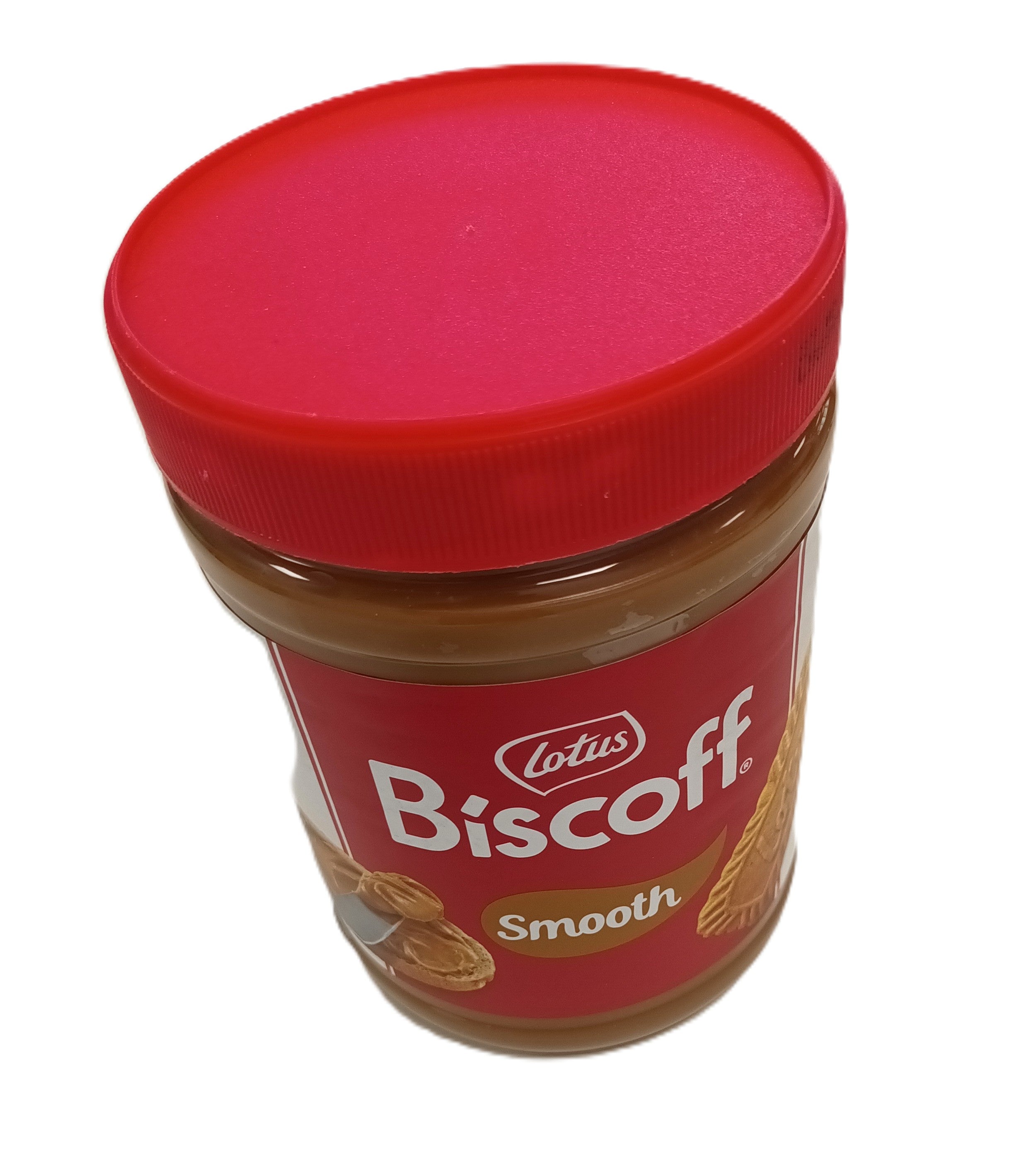 1.6KG ORIGINAL BISCOFF SPREAD SMOOTH