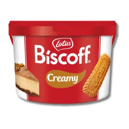3KG ORIGINAL BISCOFF SPREAD SMOOTH