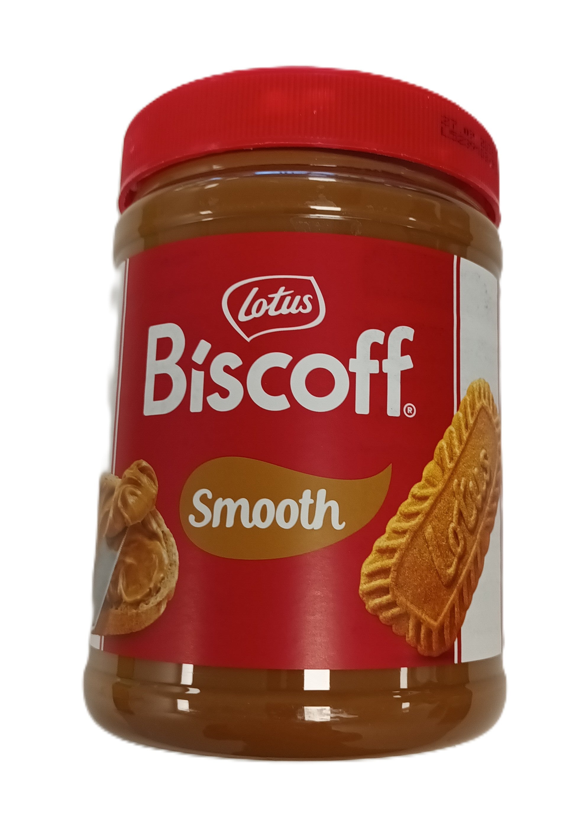 1.6KG ORIGINAL BISCOFF SPREAD SMOOTH