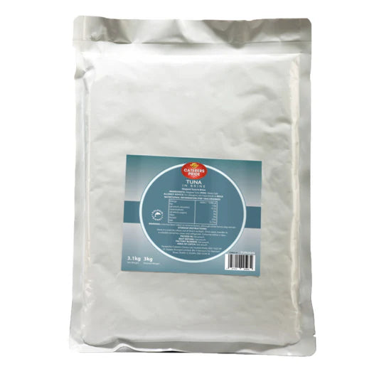 4X3000G SKIPJACK TUNA IN BRINE TUN1197