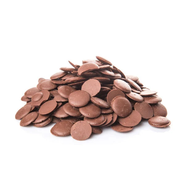 20KG Unigra Milk Chocolate Compound Buttons