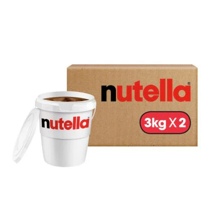2X3KG NUTELLA SG XGB621478