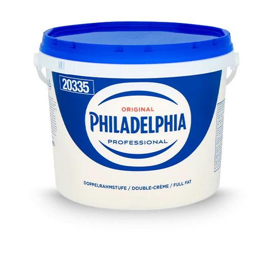 10KG PHILADELPHIA SOFT CHEESE