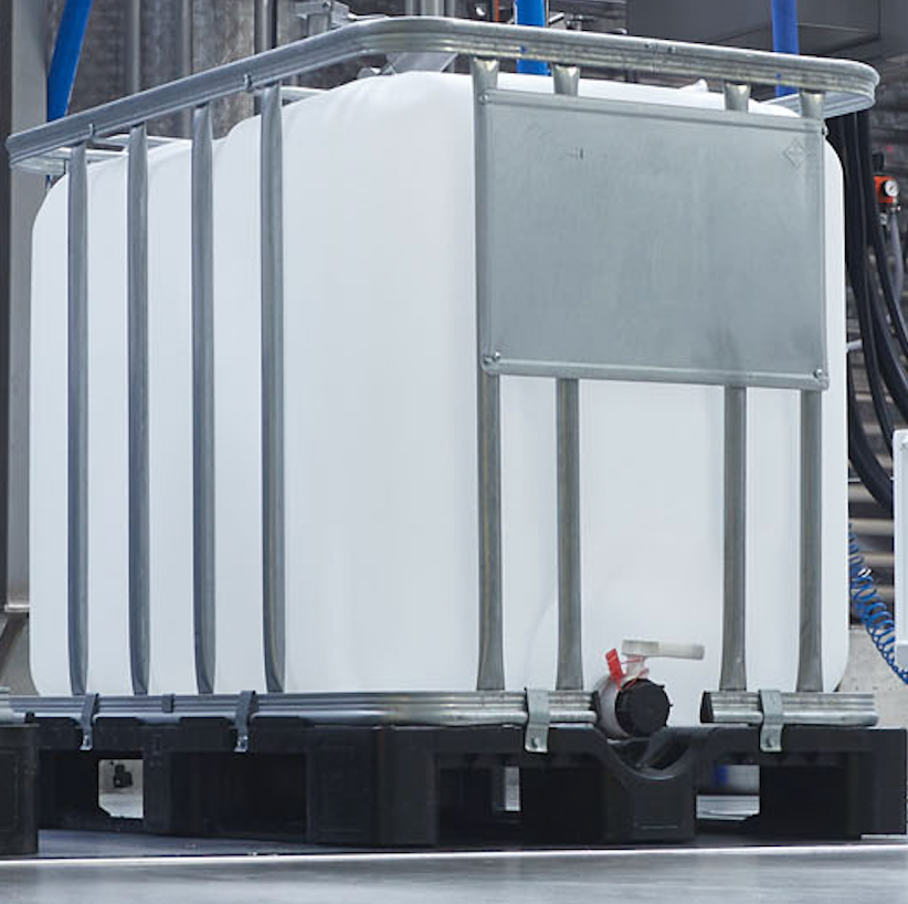 Trennaktiv PR100 1000 liter IBC
