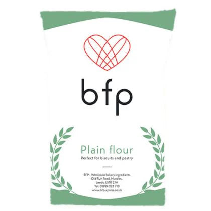16KG BFP PLAIN WHITE FLOUR