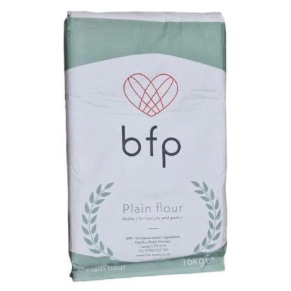 16KG BFP PLAIN WHITE FLOUR