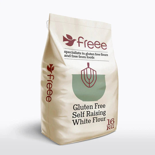 16KG GF WHT SELFRAISING BLEND