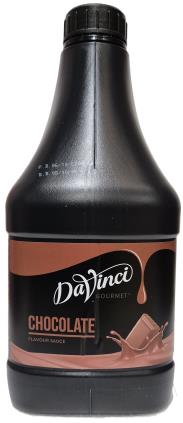 6X2.5KG DV CHOCOLATE SAUCE