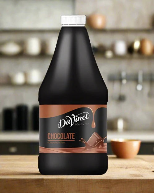 6X2.5KG DV CHOCOLATE SAUCE