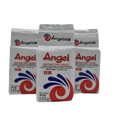 125G ANGEL INSTANT DRY YEAST