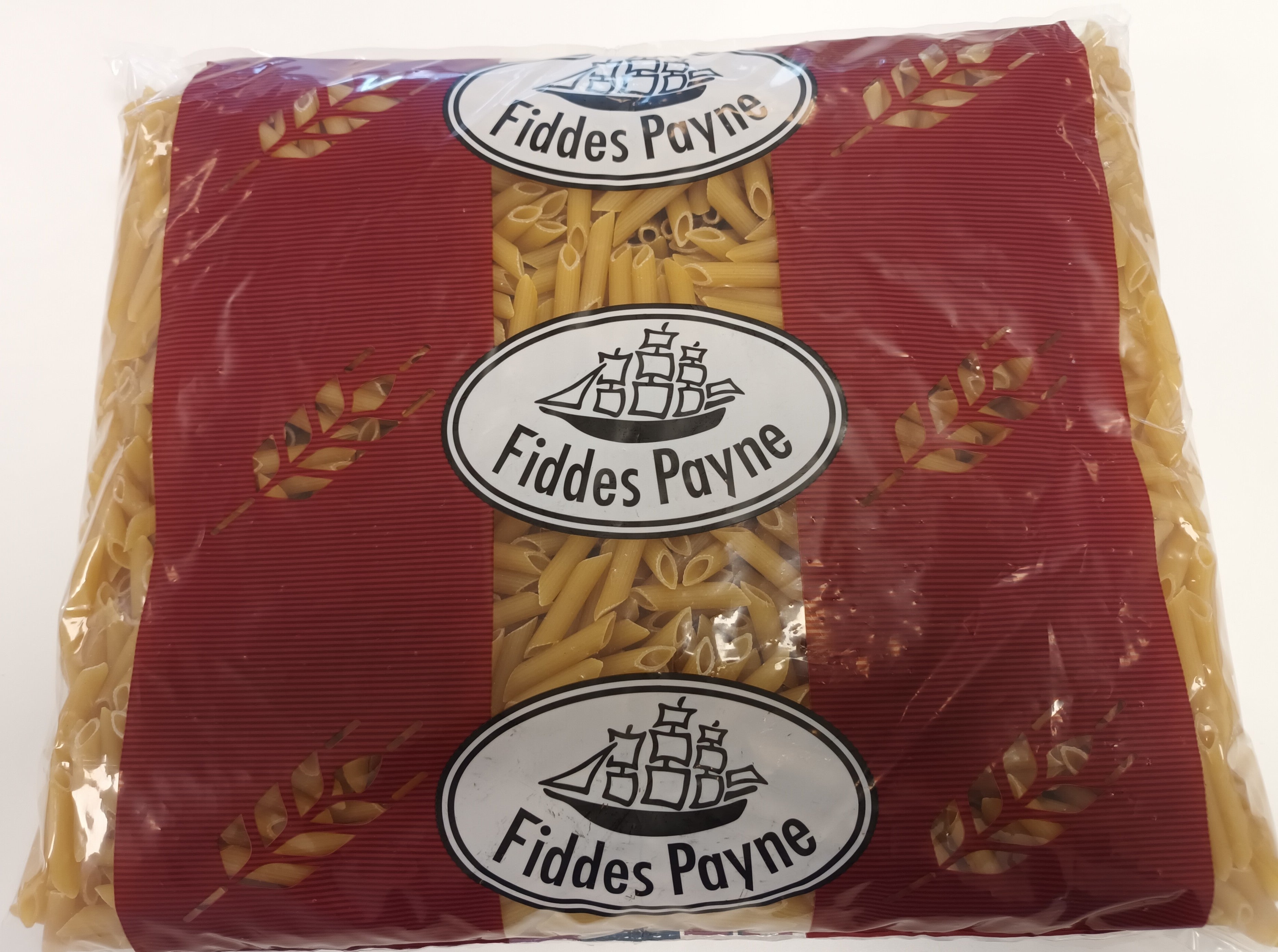4X3KG PENNE RIGATE PASTA