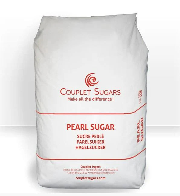25KG SUCRERIE COUPLET C10 SUGAR PEARLS