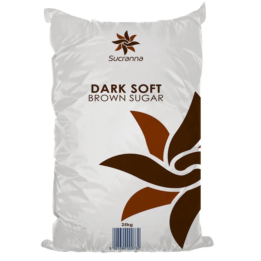 25KG SUCRANNA DARK BROWN SOFT