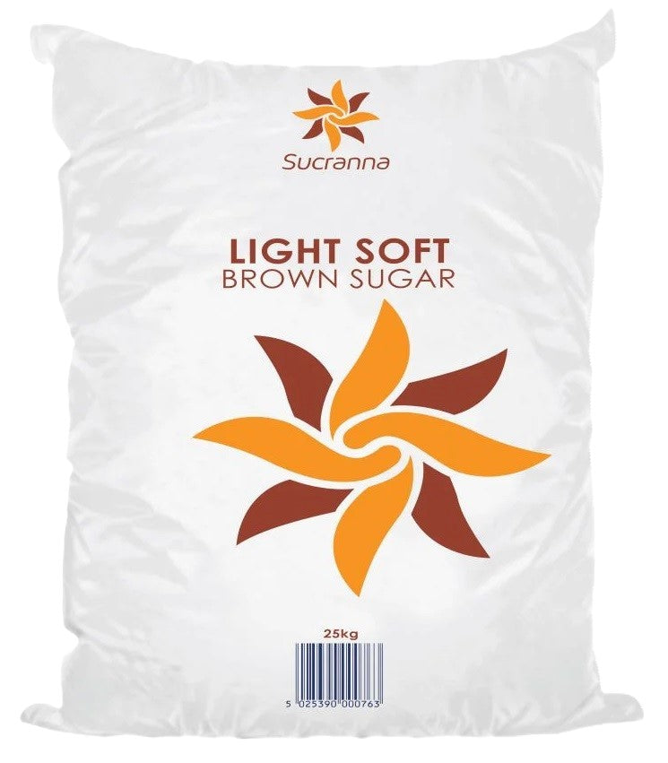 25KG SUCRANNA LIGHT BROWN SOFT