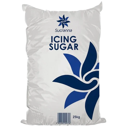 25KG SUCRANNA ICING SUG TCP 413899
