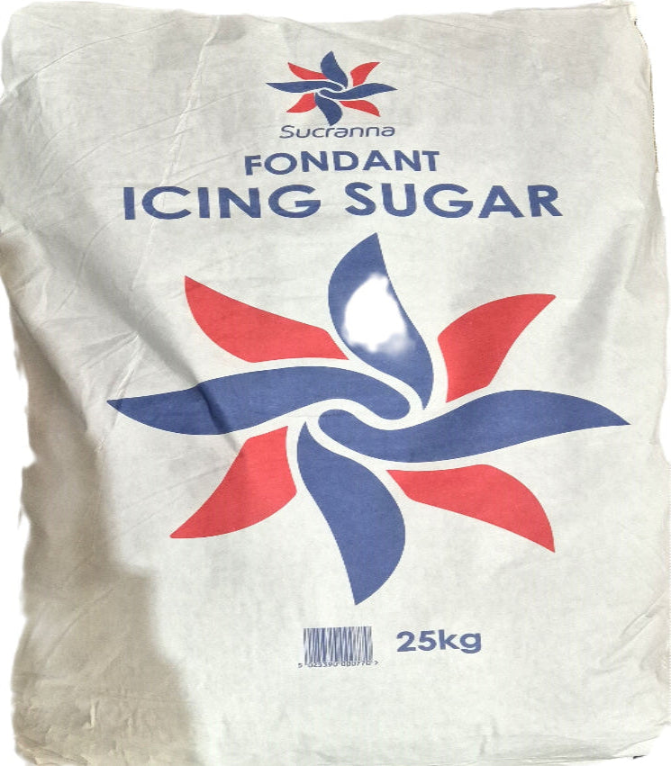 25KG SUCRANNA FONDANT ICING 413898