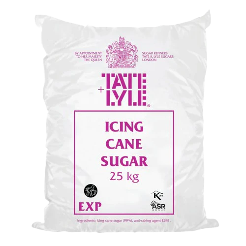 25KG TL ICING SUGAR MS 411964