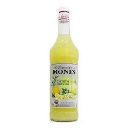 6X1L MONIN CLOUDY LEMONADE