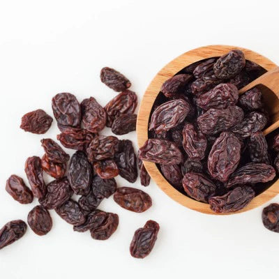 12.5KG TURKISH RAISINS