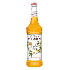 4X1L MONIN PASSION FRUIT PUREE